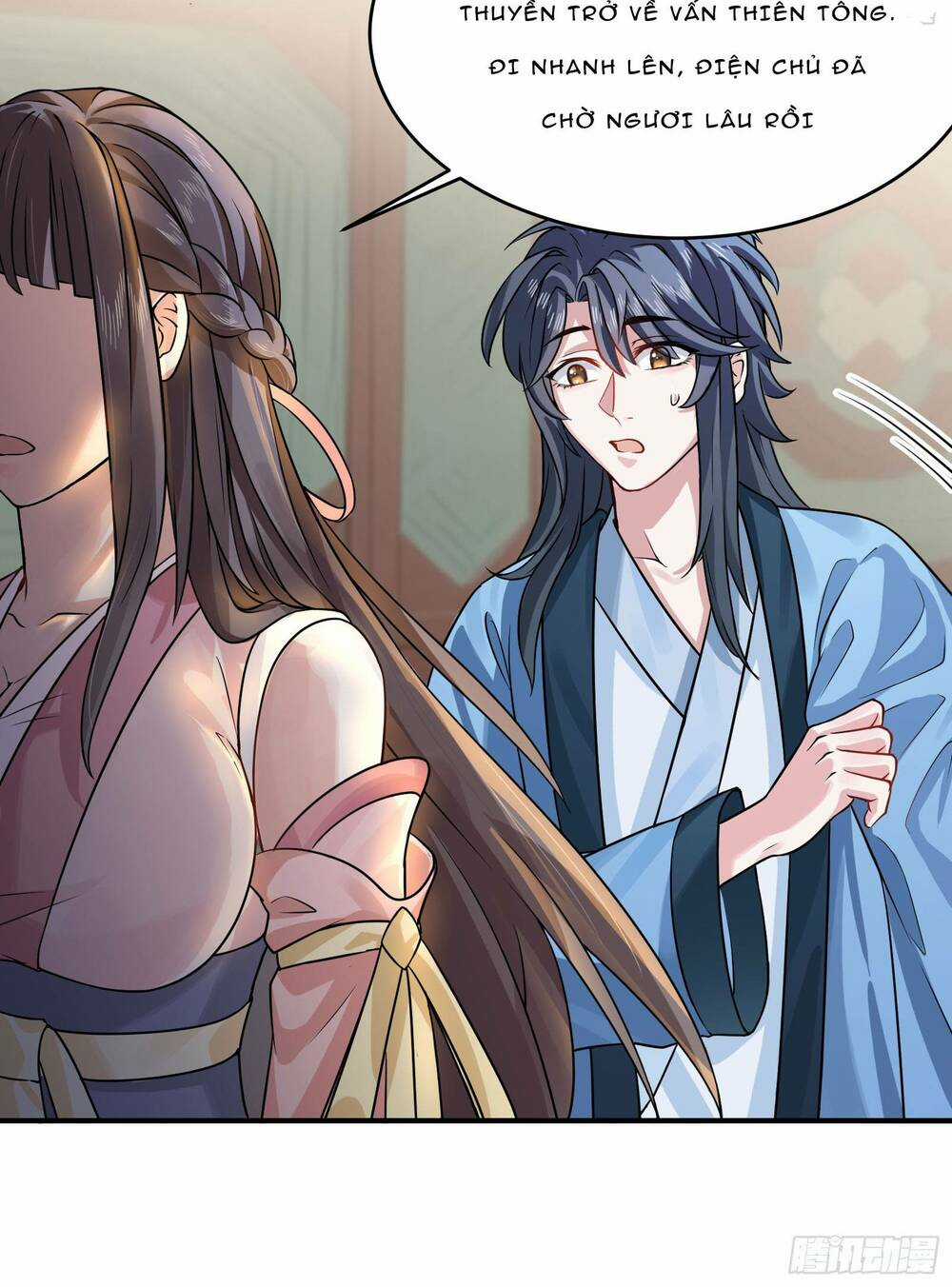 Thê Tử Của Ta Là Đại Lão Đại Thừa Kỳ Chapter 1 trang 49