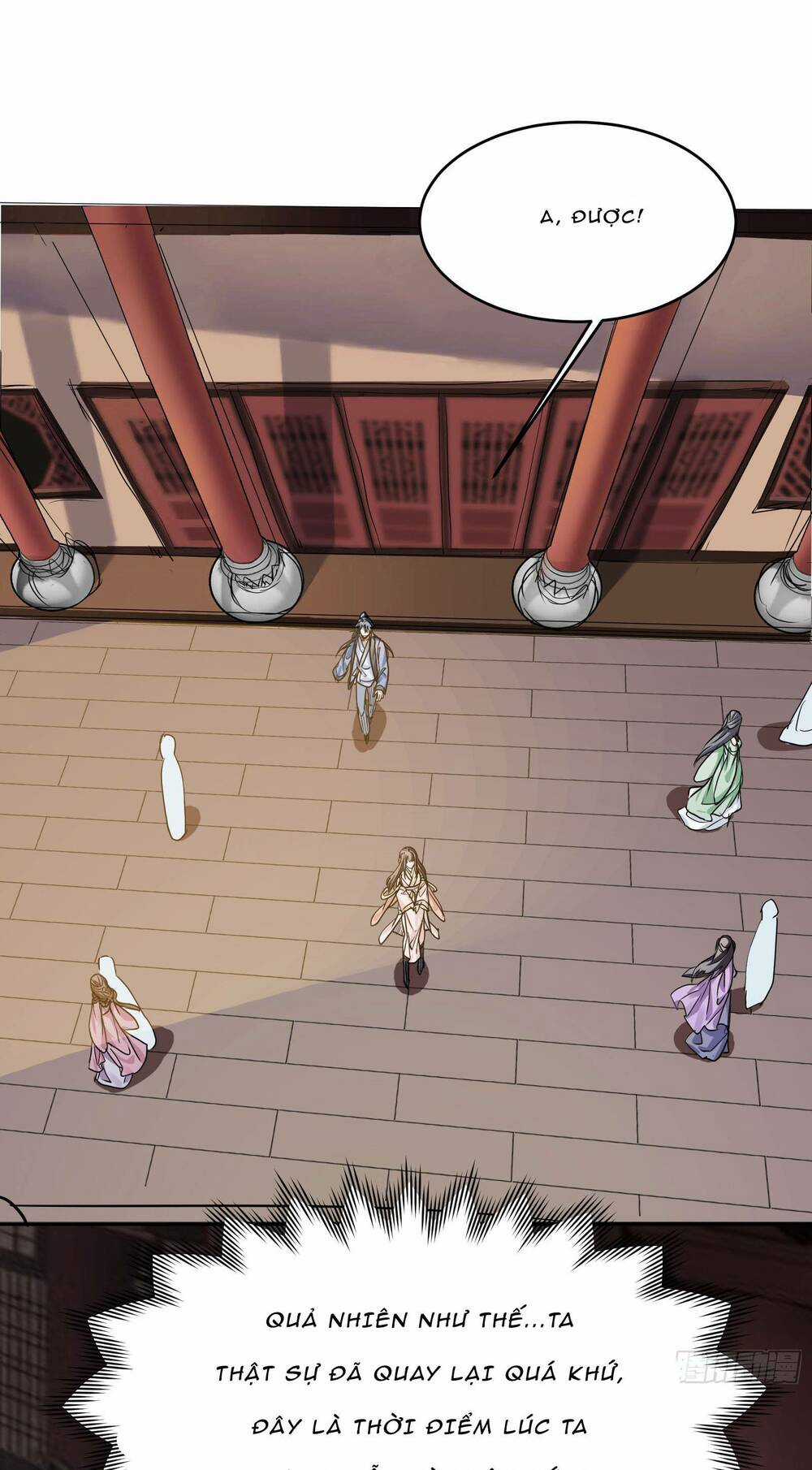 Thê Tử Của Ta Là Đại Lão Đại Thừa Kỳ Chapter 1 trang 50