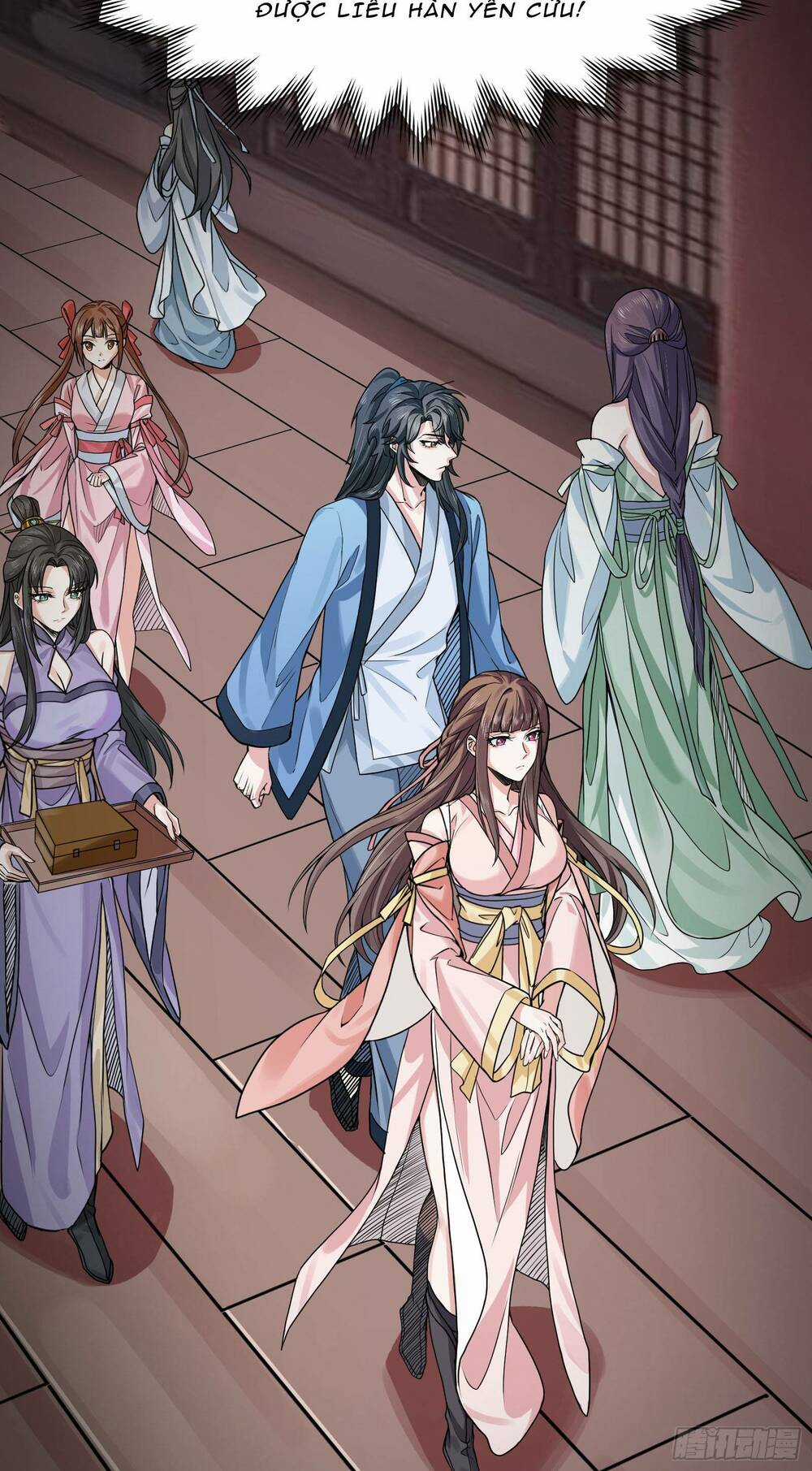 Thê Tử Của Ta Là Đại Lão Đại Thừa Kỳ Chapter 1 trang 51