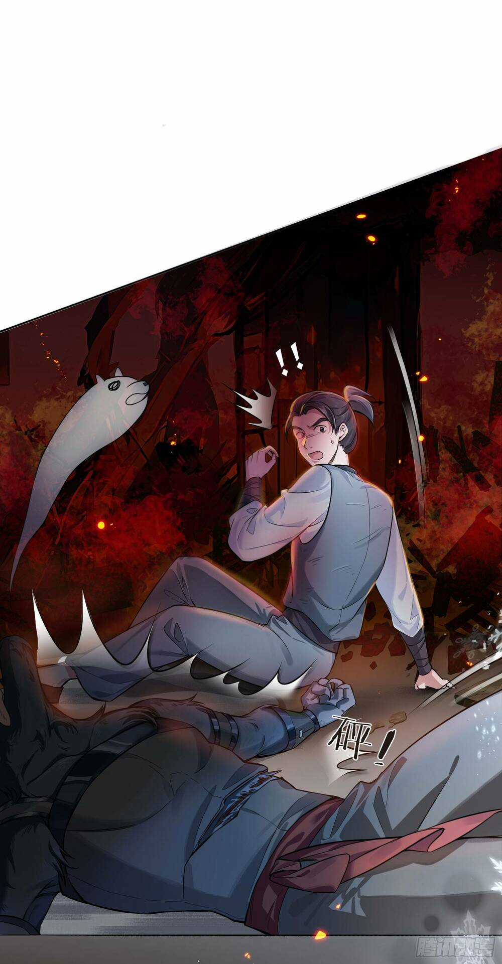 Thê Tử Của Ta Là Đại Lão Đại Thừa Kỳ Chapter 1 trang 9