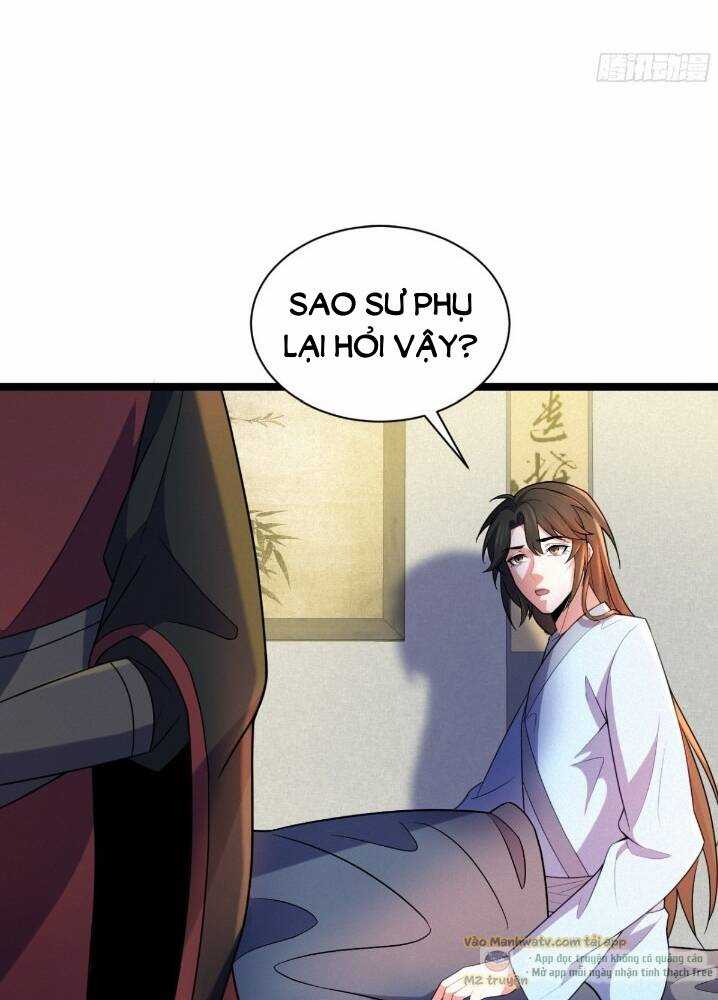 Thê Tử Của Ta Là Đại Lão Đại Thừa Kỳ Chapter 16 trang 0