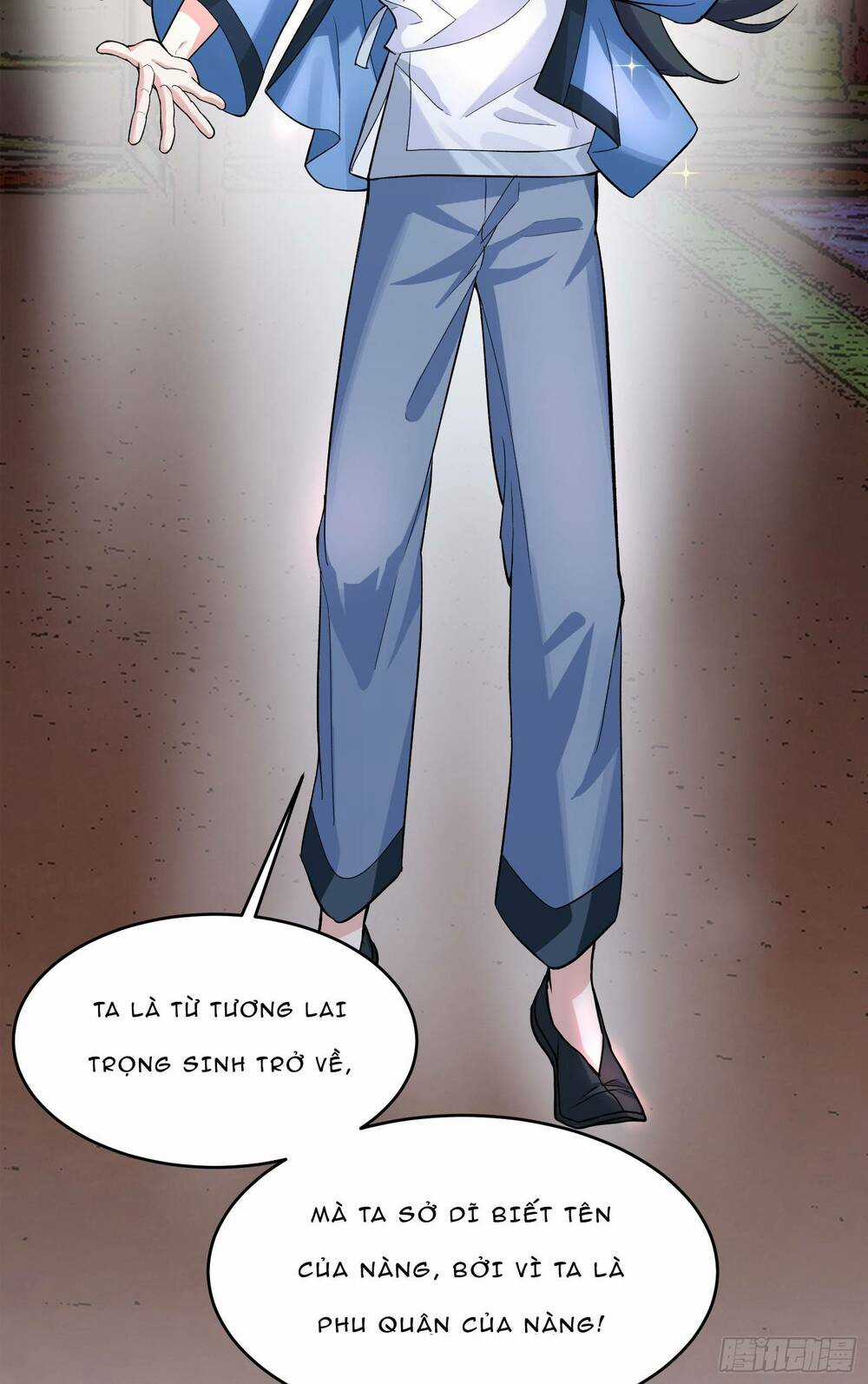 Thê Tử Của Ta Là Đại Lão Đại Thừa Kỳ Chapter 2 trang 11