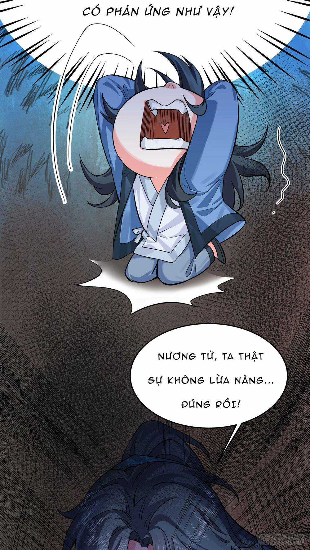 Thê Tử Của Ta Là Đại Lão Đại Thừa Kỳ Chapter 2 trang 13