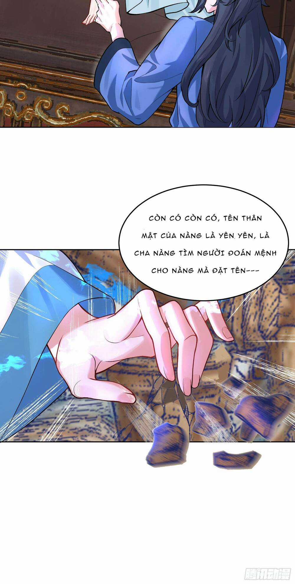 Thê Tử Của Ta Là Đại Lão Đại Thừa Kỳ Chapter 2 trang 16