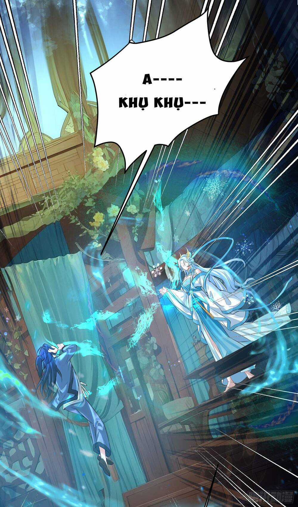 Thê Tử Của Ta Là Đại Lão Đại Thừa Kỳ Chapter 2 trang 19