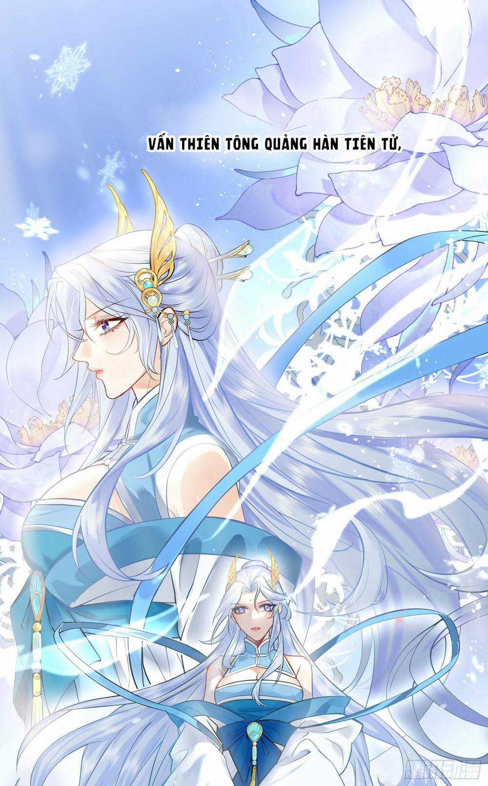 Thê Tử Của Ta Là Đại Lão Đại Thừa Kỳ Chapter 2 trang 2