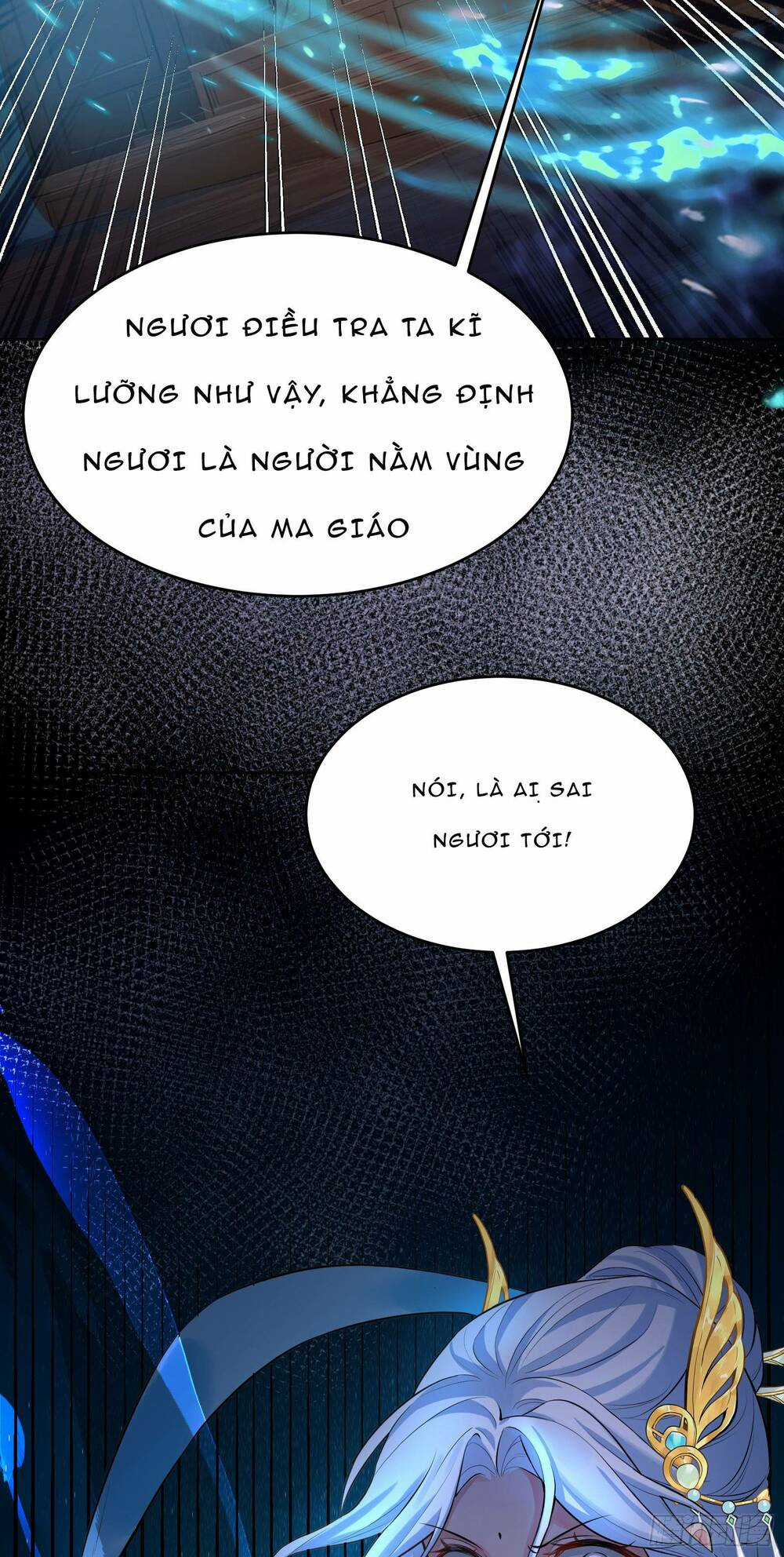 Thê Tử Của Ta Là Đại Lão Đại Thừa Kỳ Chapter 2 trang 20