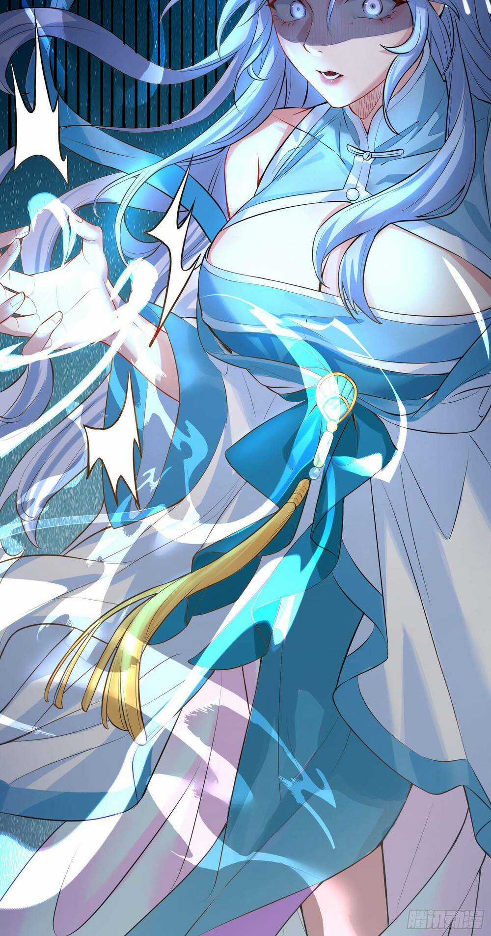 Thê Tử Của Ta Là Đại Lão Đại Thừa Kỳ Chapter 2 trang 21