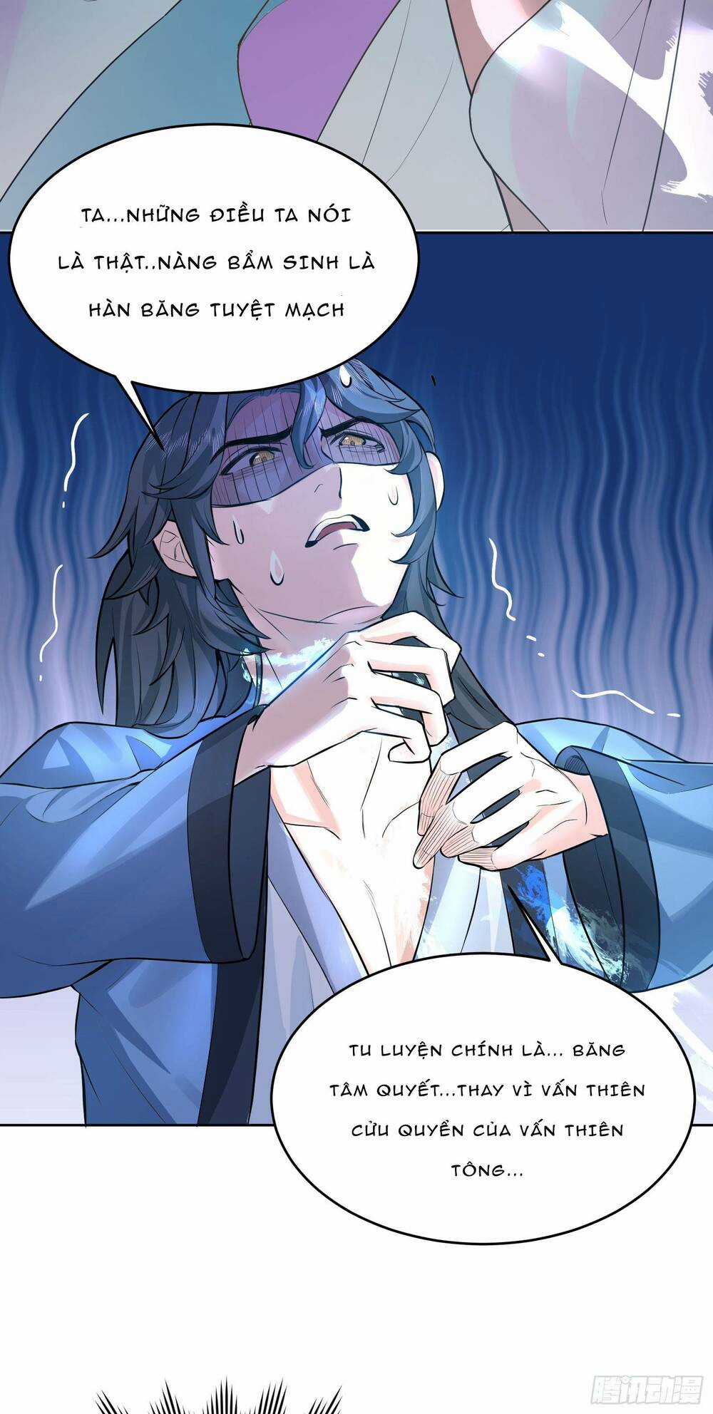 Thê Tử Của Ta Là Đại Lão Đại Thừa Kỳ Chapter 2 trang 22