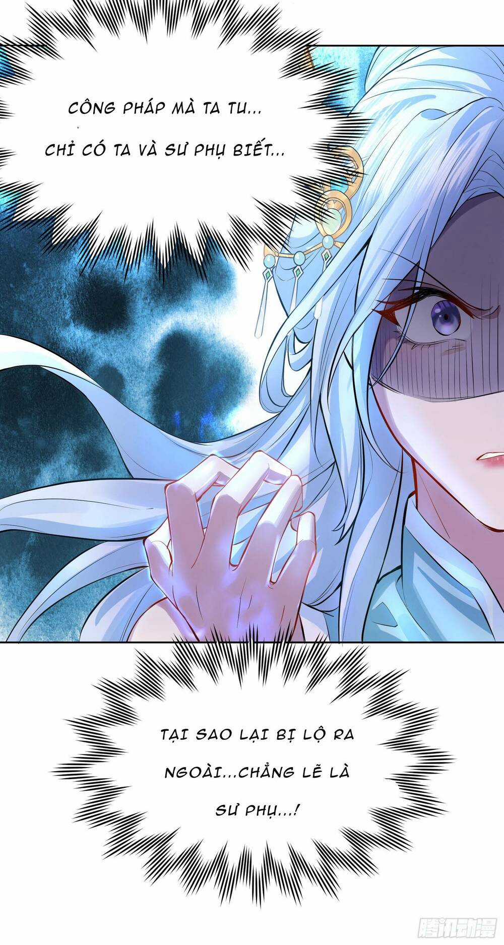 Thê Tử Của Ta Là Đại Lão Đại Thừa Kỳ Chapter 2 trang 23