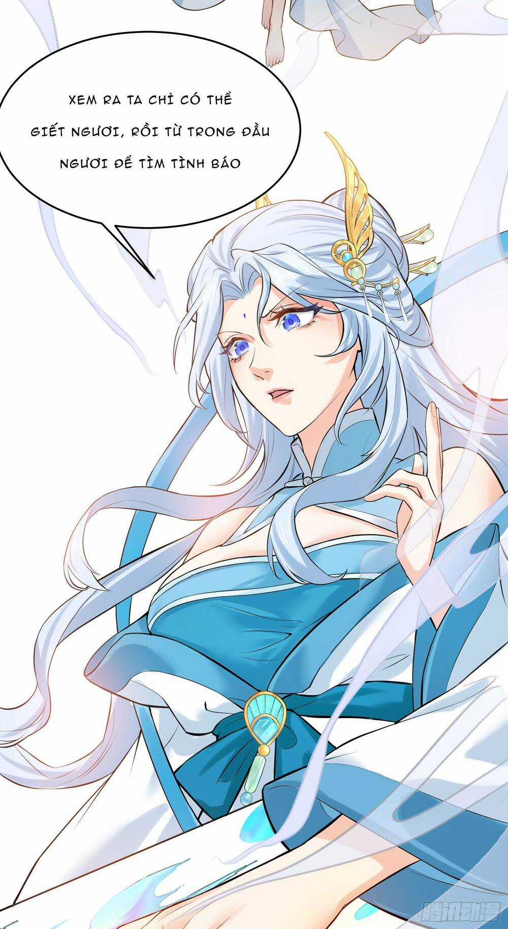 Thê Tử Của Ta Là Đại Lão Đại Thừa Kỳ Chapter 2 trang 25