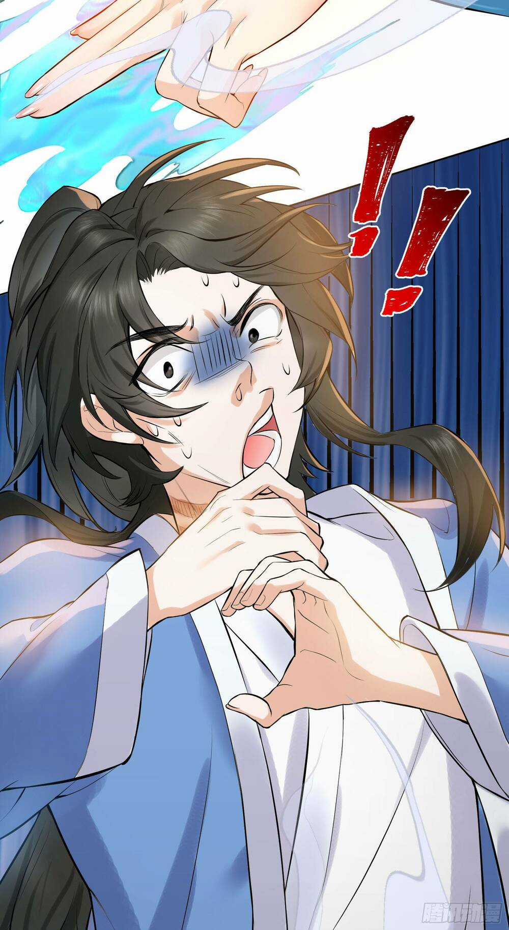 Thê Tử Của Ta Là Đại Lão Đại Thừa Kỳ Chapter 2 trang 26