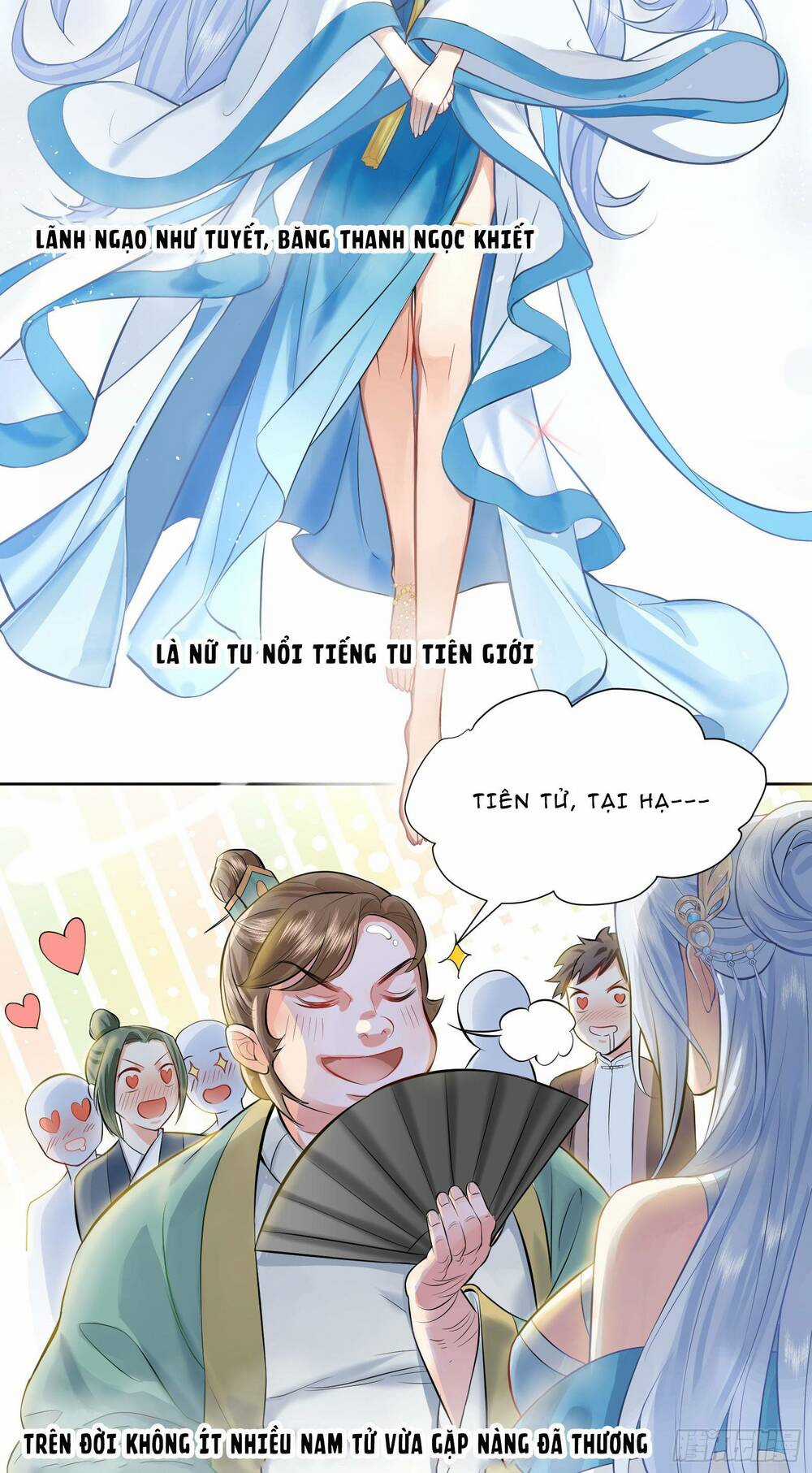 Thê Tử Của Ta Là Đại Lão Đại Thừa Kỳ Chapter 2 trang 3