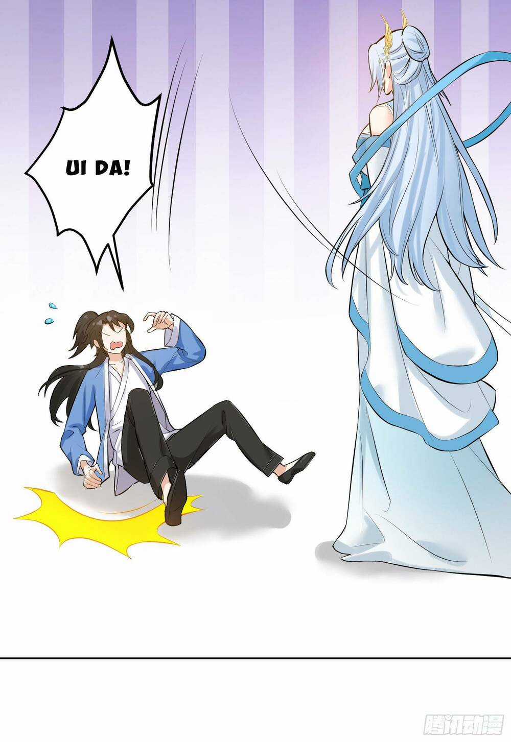 Thê Tử Của Ta Là Đại Lão Đại Thừa Kỳ Chapter 2 trang 30