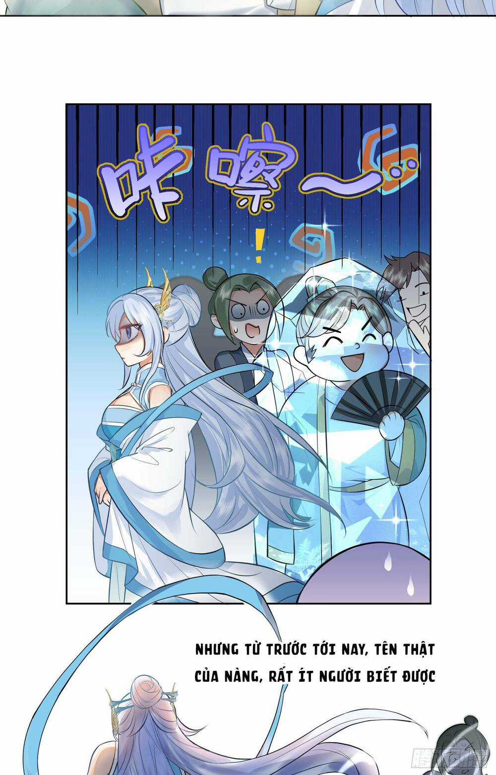 Thê Tử Của Ta Là Đại Lão Đại Thừa Kỳ Chapter 2 trang 4