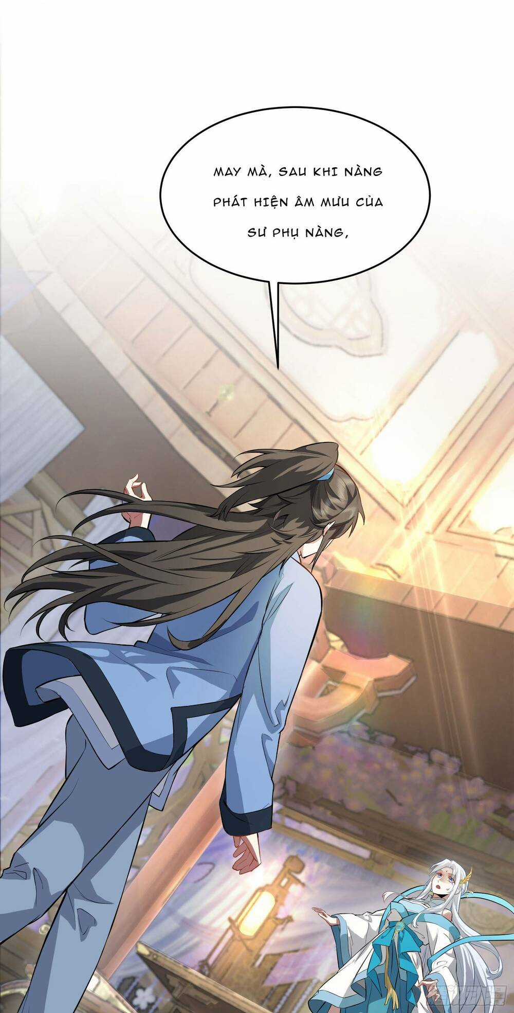 Thê Tử Của Ta Là Đại Lão Đại Thừa Kỳ Chapter 2 trang 40