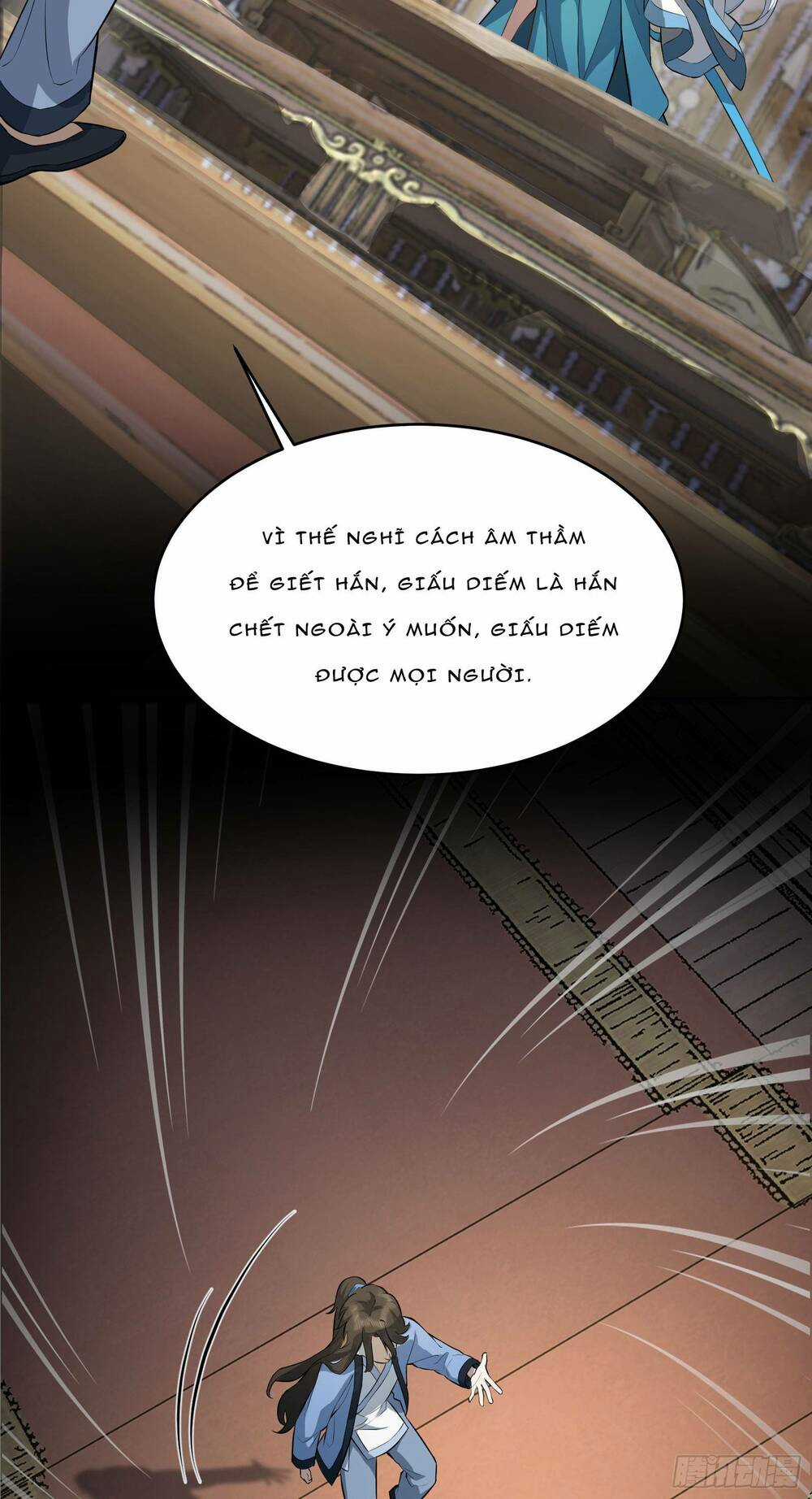 Thê Tử Của Ta Là Đại Lão Đại Thừa Kỳ Chapter 2 trang 41