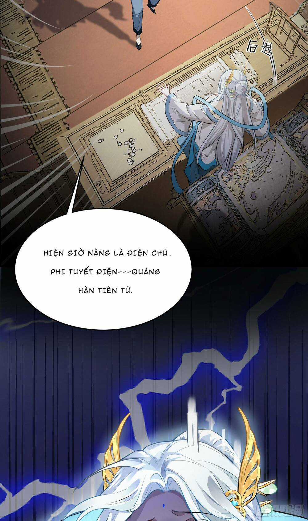 Thê Tử Của Ta Là Đại Lão Đại Thừa Kỳ Chapter 2 trang 42