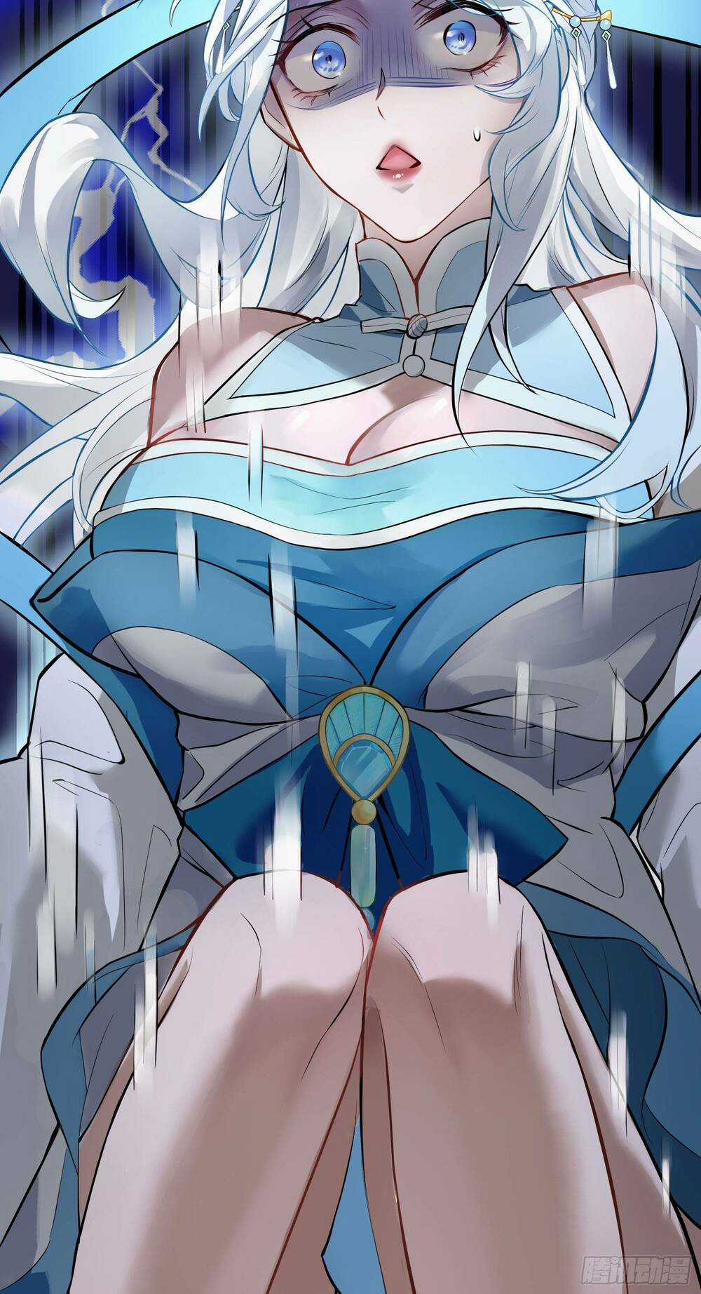 Thê Tử Của Ta Là Đại Lão Đại Thừa Kỳ Chapter 2 trang 43