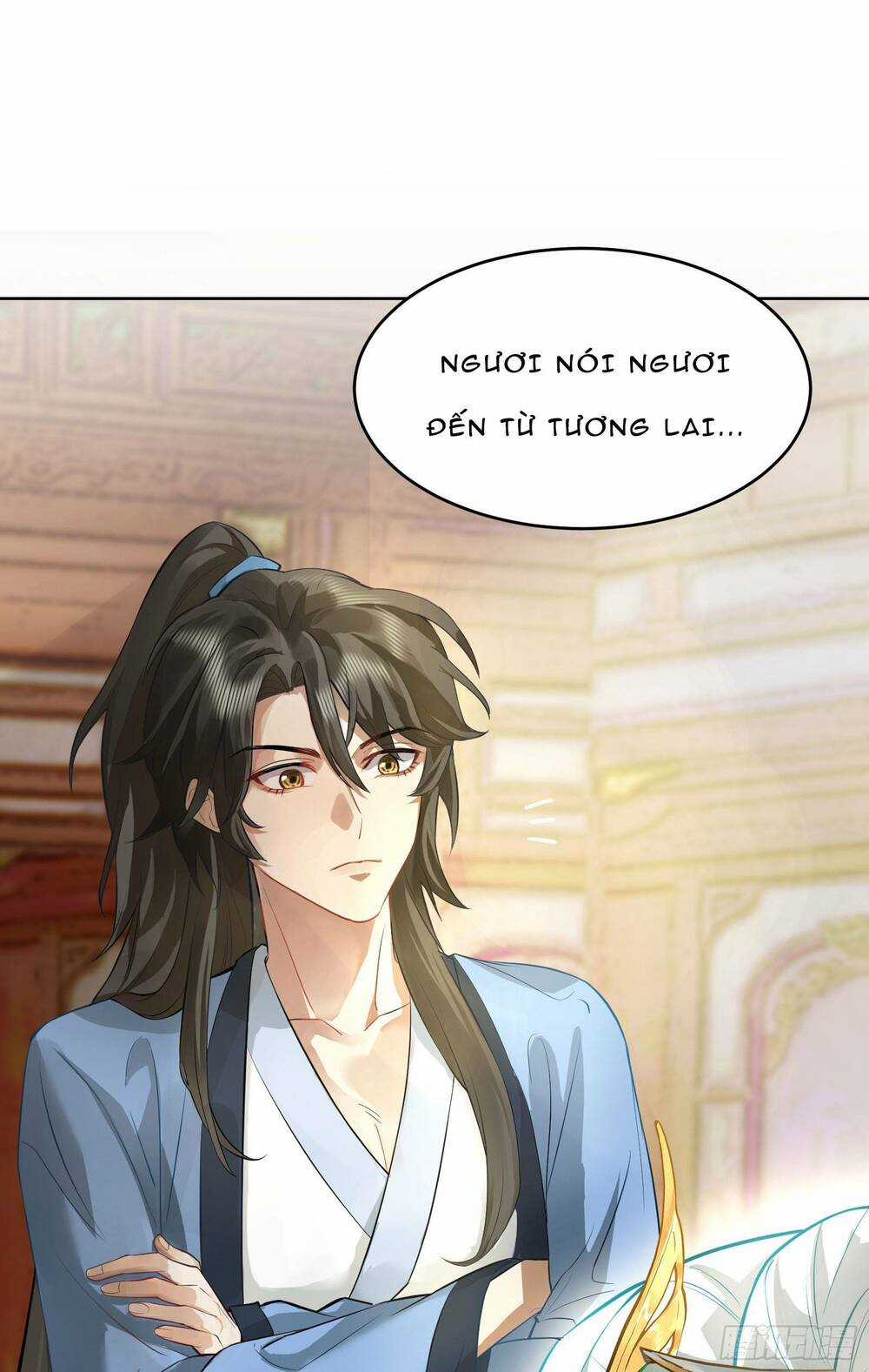 Thê Tử Của Ta Là Đại Lão Đại Thừa Kỳ Chapter 2 trang 47