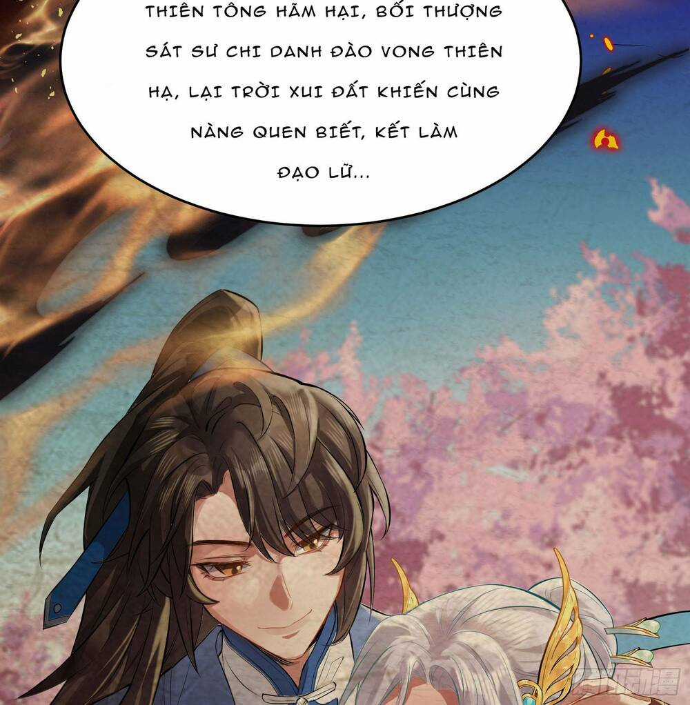 Thê Tử Của Ta Là Đại Lão Đại Thừa Kỳ Chapter 2 trang 56