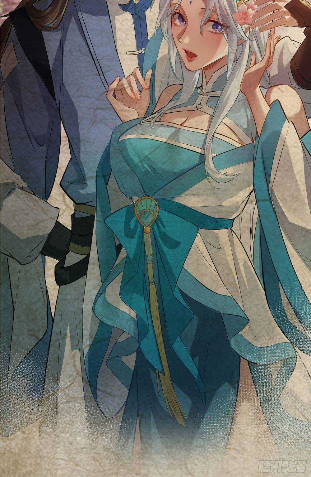 Thê Tử Của Ta Là Đại Lão Đại Thừa Kỳ Chapter 2 trang 57