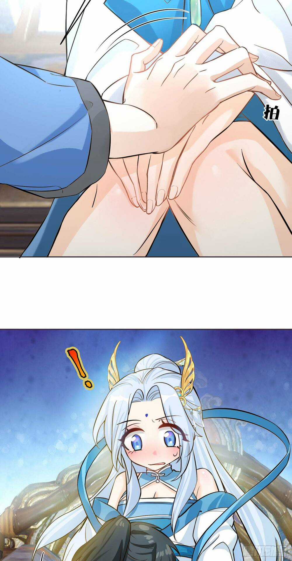 Thê Tử Của Ta Là Đại Lão Đại Thừa Kỳ Chapter 2 trang 62