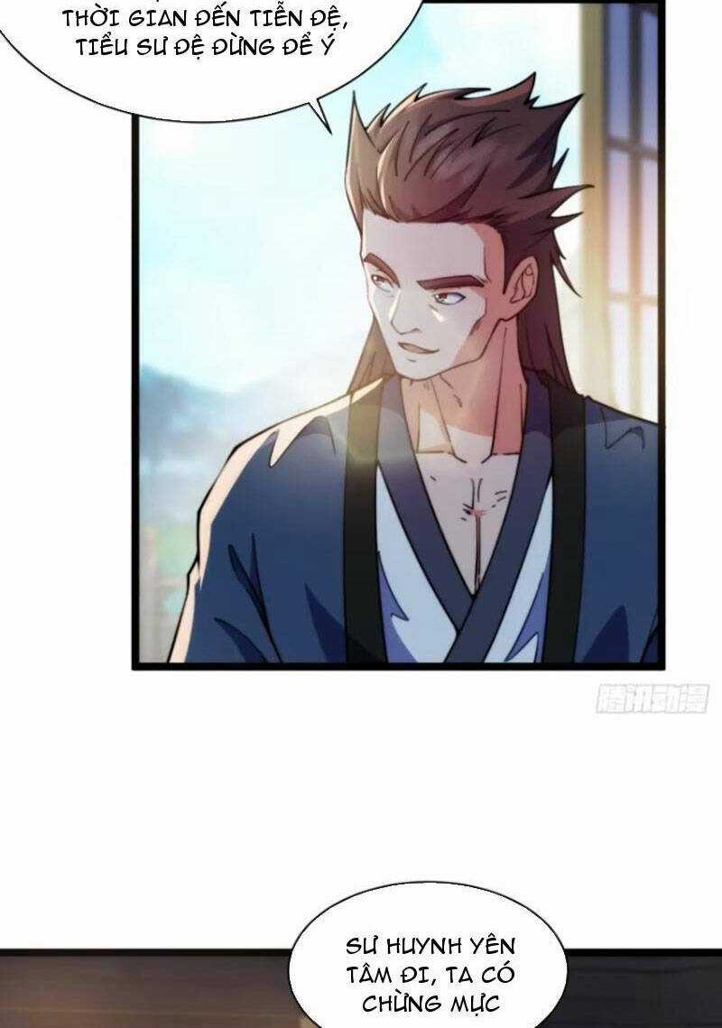 Thê Tử Của Ta Là Đại Lão Đại Thừa Kỳ Chapter 20 trang 1