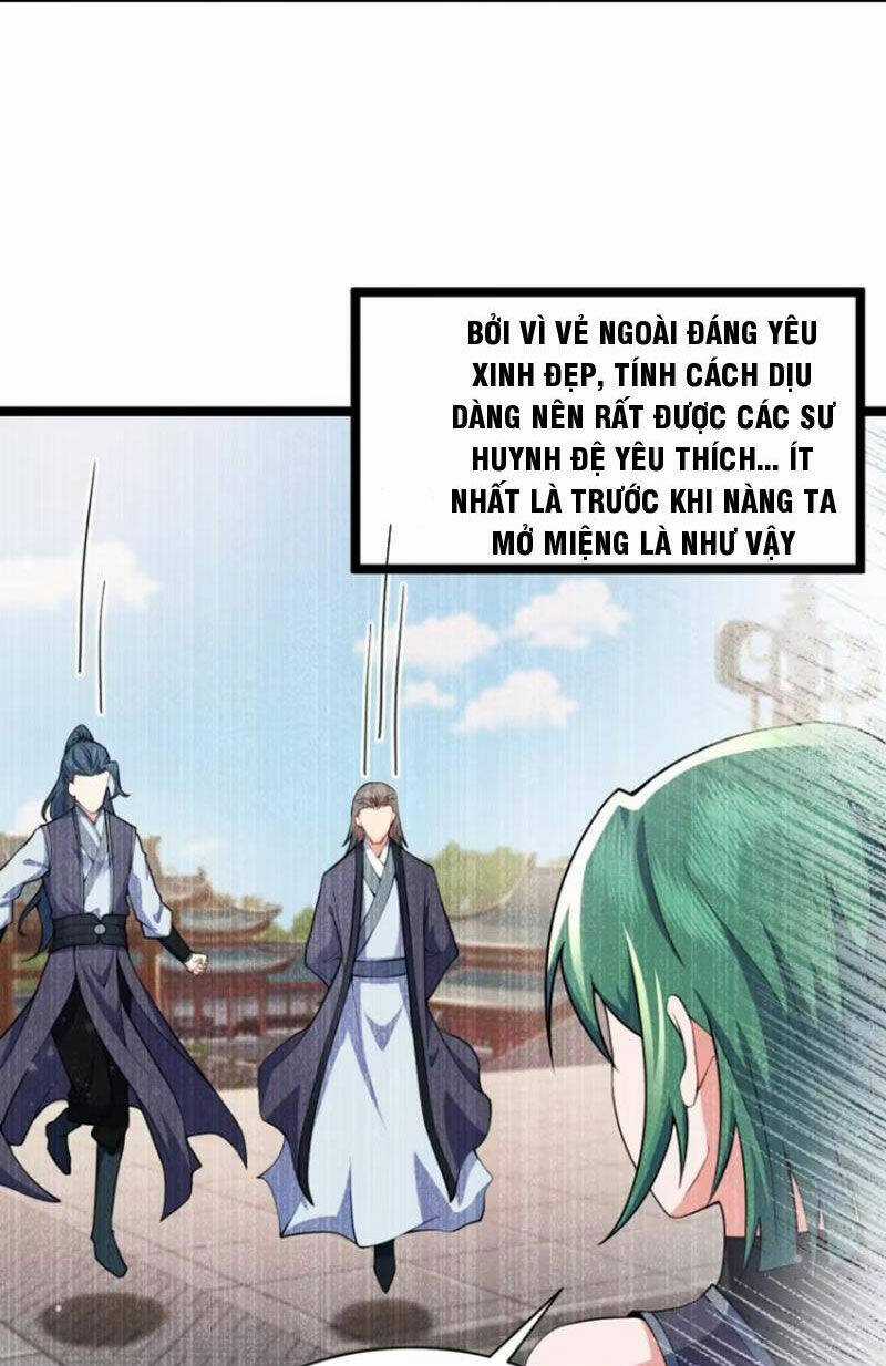 Thê Tử Của Ta Là Đại Lão Đại Thừa Kỳ Chapter 22 trang 1