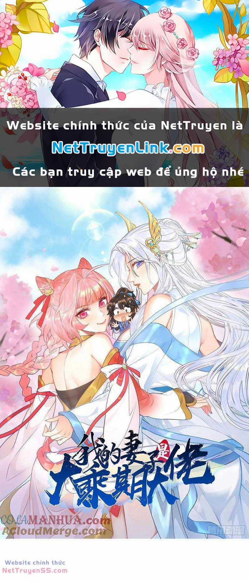 Thê Tử Của Ta Là Đại Lão Đại Thừa Kỳ Chapter 30 trang 0
