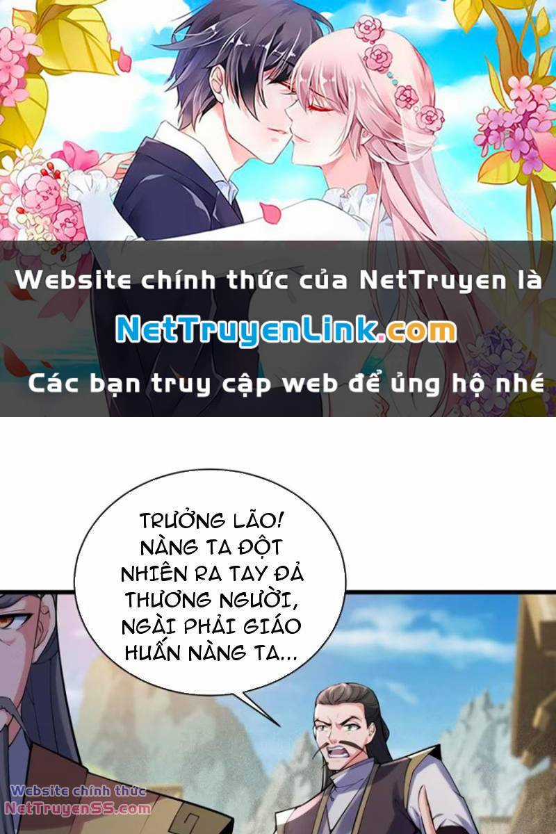 Thê Tử Của Ta Là Đại Lão Đại Thừa Kỳ Chapter 31 trang 0