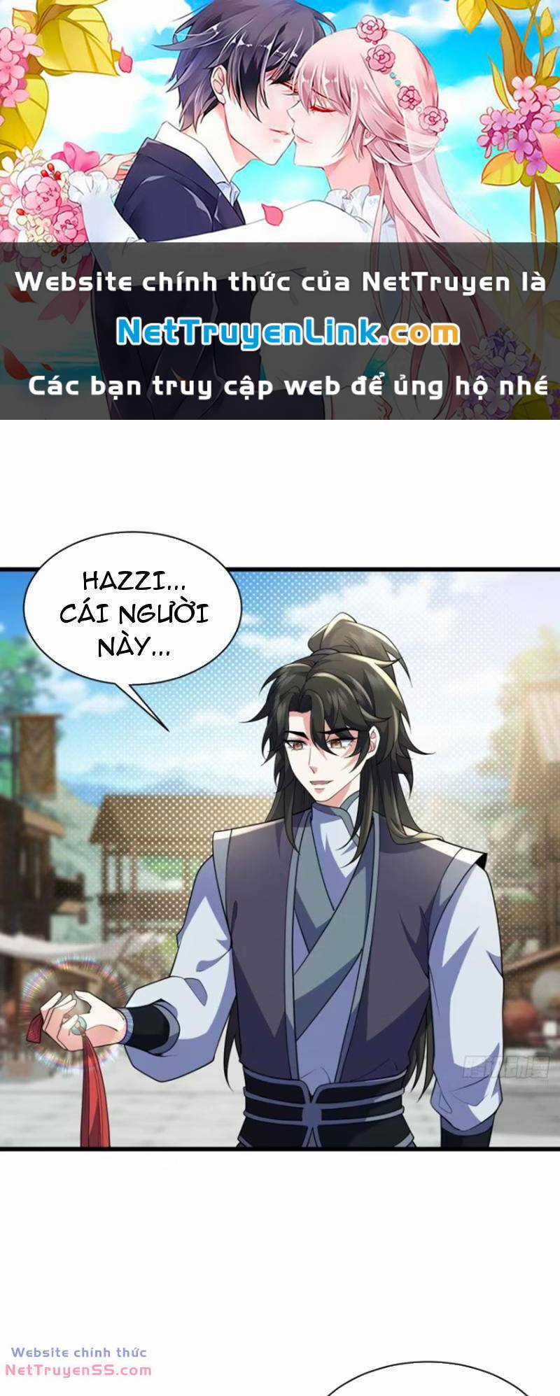 Thê Tử Của Ta Là Đại Lão Đại Thừa Kỳ Chapter 32 trang 0