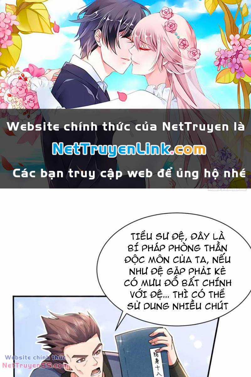 Thê Tử Của Ta Là Đại Lão Đại Thừa Kỳ Chapter 36 trang 0