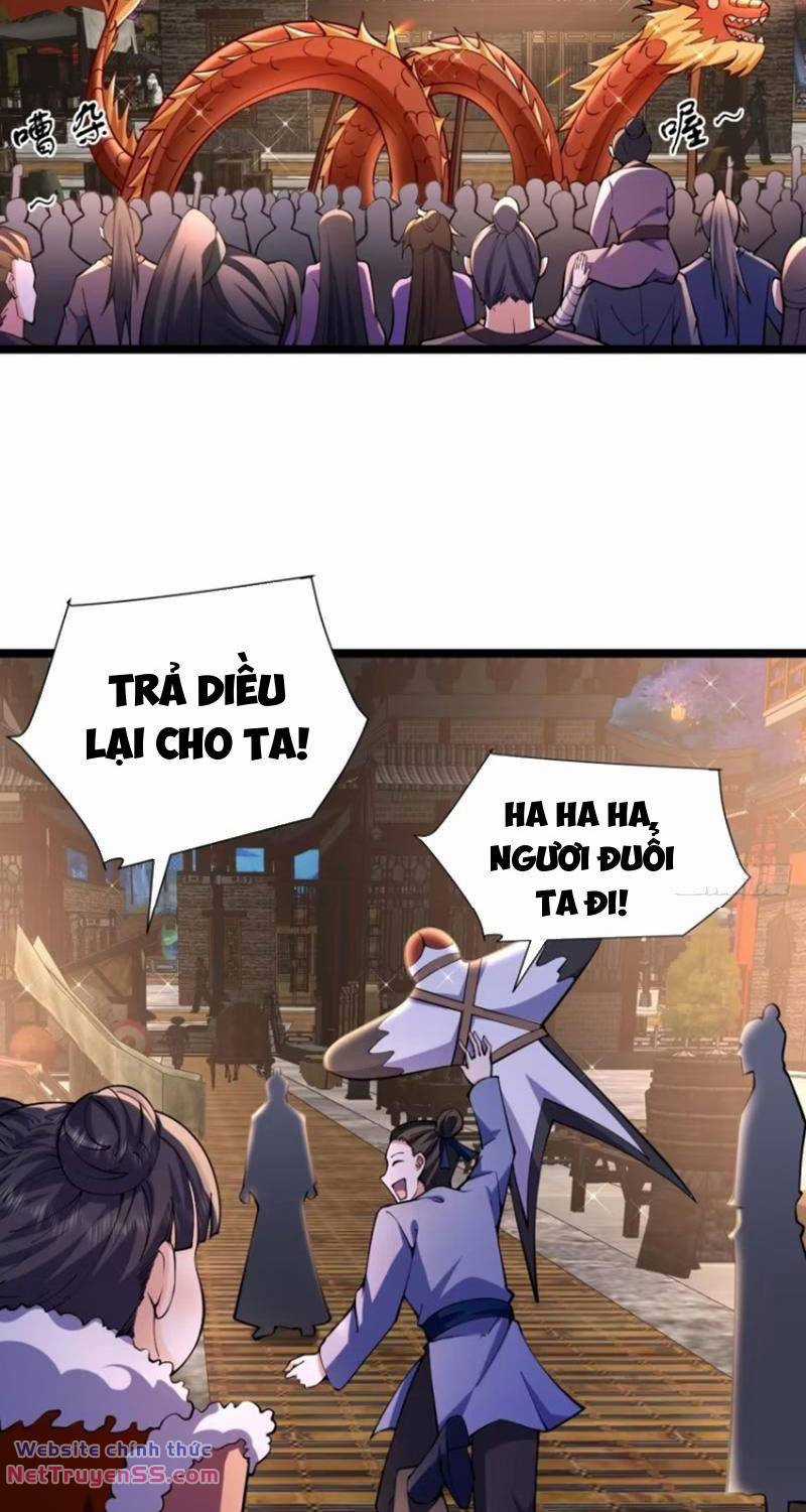 Thê Tử Của Ta Là Đại Lão Đại Thừa Kỳ Chapter 37 trang 1