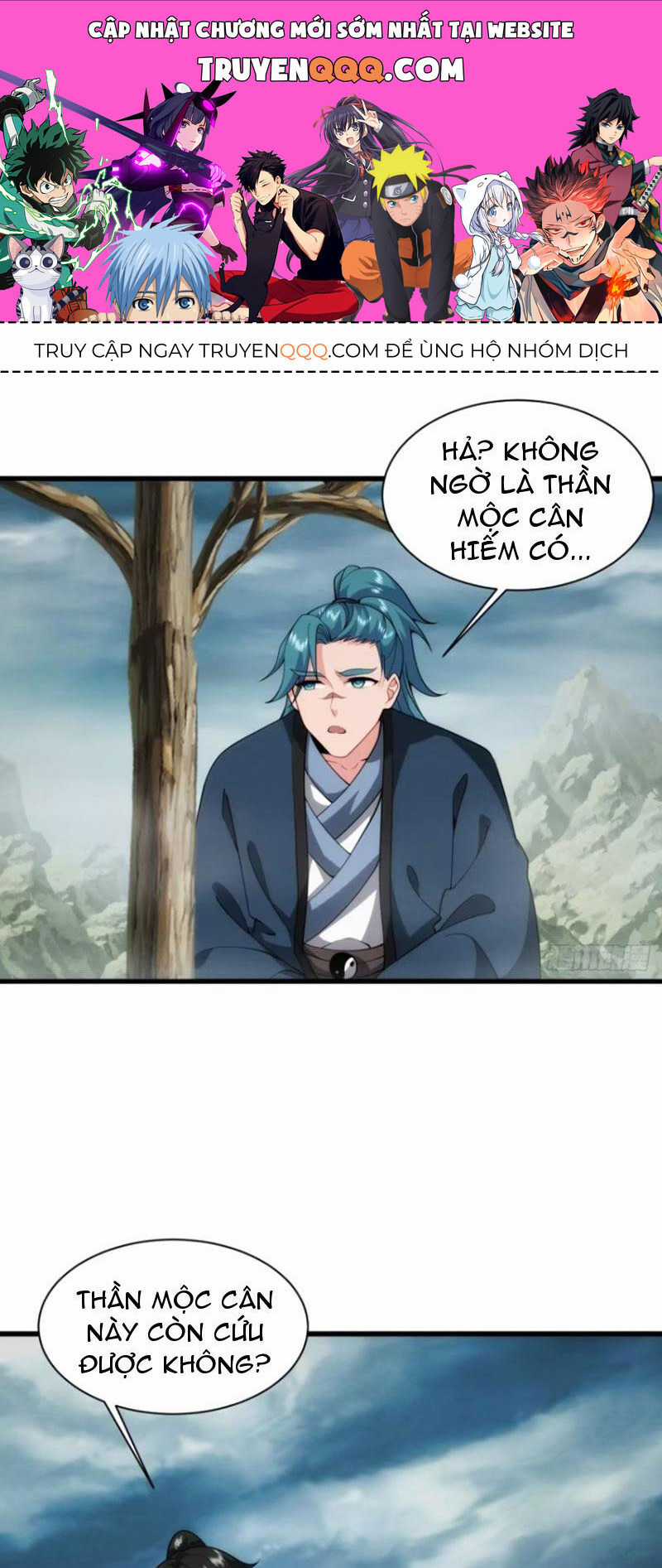 Thê Tử Của Ta Là Đại Lão Đại Thừa Kỳ Chapter 45 trang 0