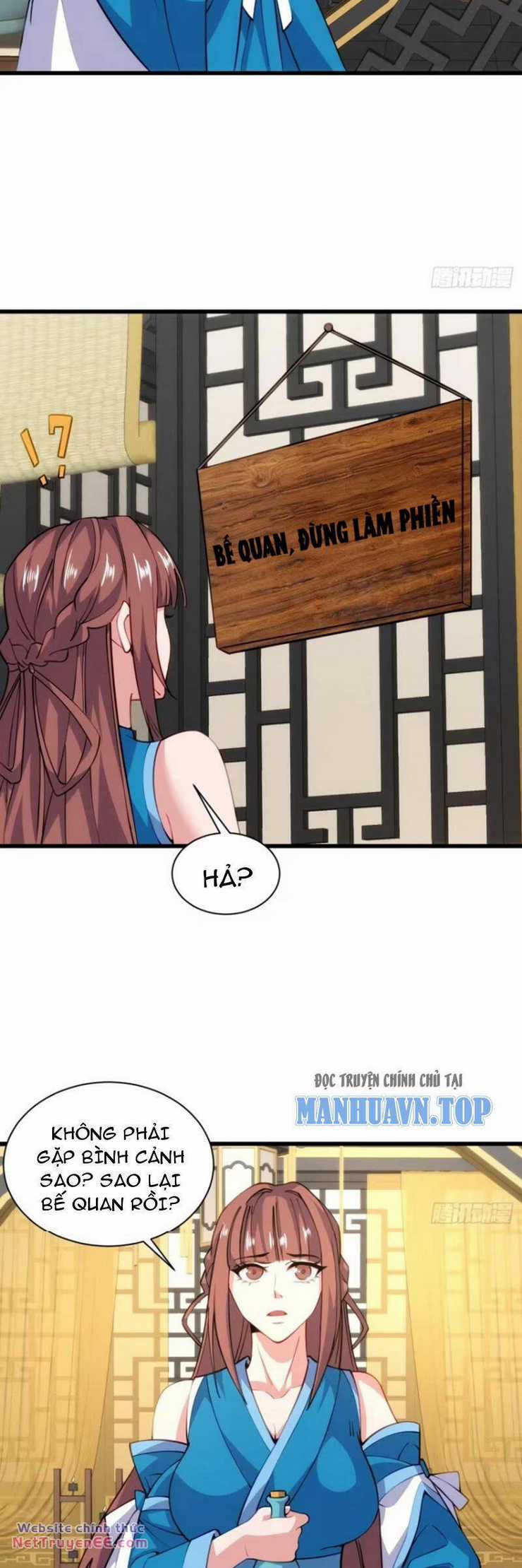 Thê Tử Của Ta Là Đại Lão Đại Thừa Kỳ Chapter 52 trang 1