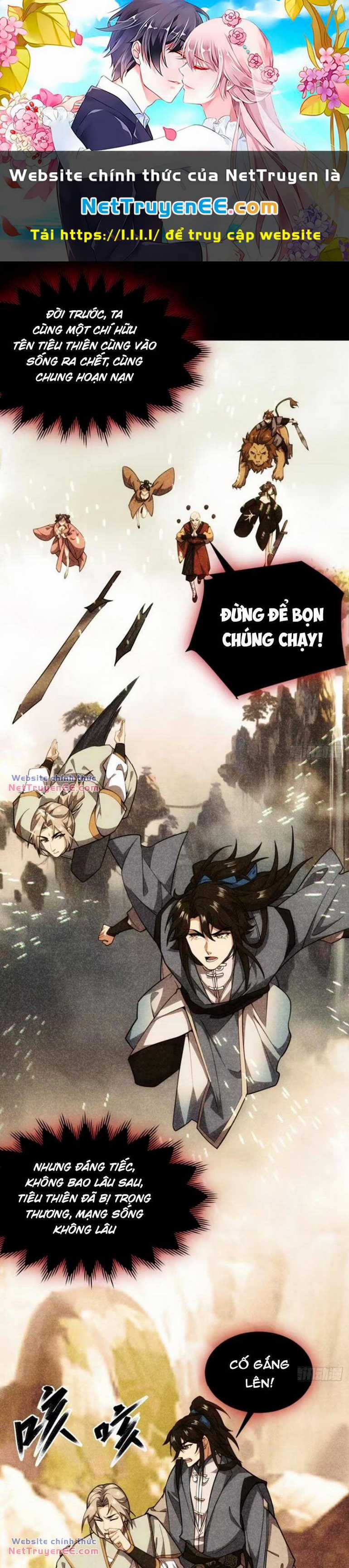 Thê Tử Của Ta Là Đại Lão Đại Thừa Kỳ Chapter 53 trang 0