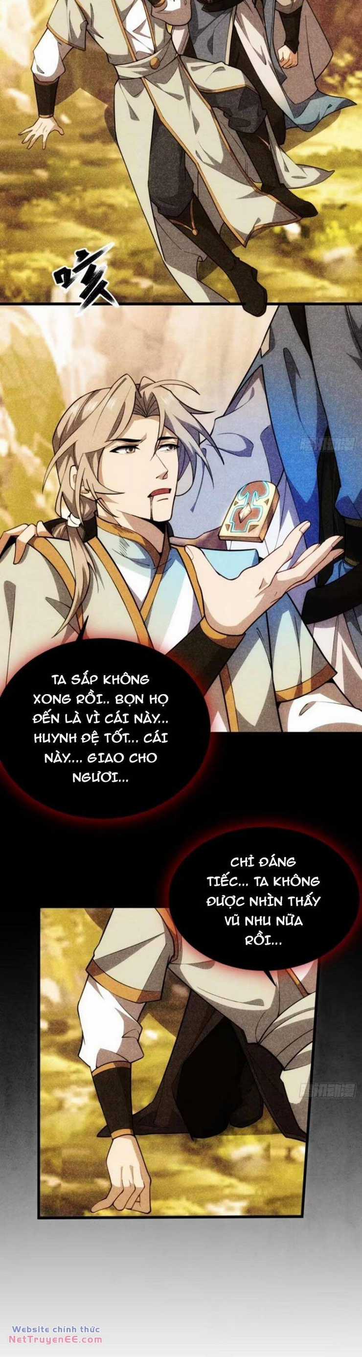 Thê Tử Của Ta Là Đại Lão Đại Thừa Kỳ Chapter 53 trang 1