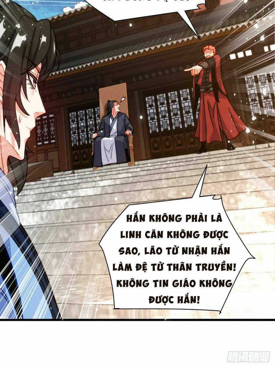 Thê Tử Của Ta Là Đại Lão Đại Thừa Kỳ Chapter 6 trang 10