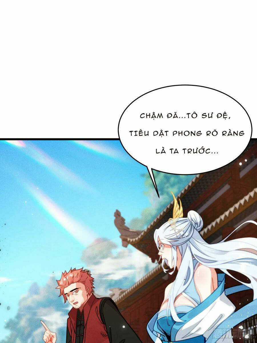 Thê Tử Của Ta Là Đại Lão Đại Thừa Kỳ Chapter 6 trang 12