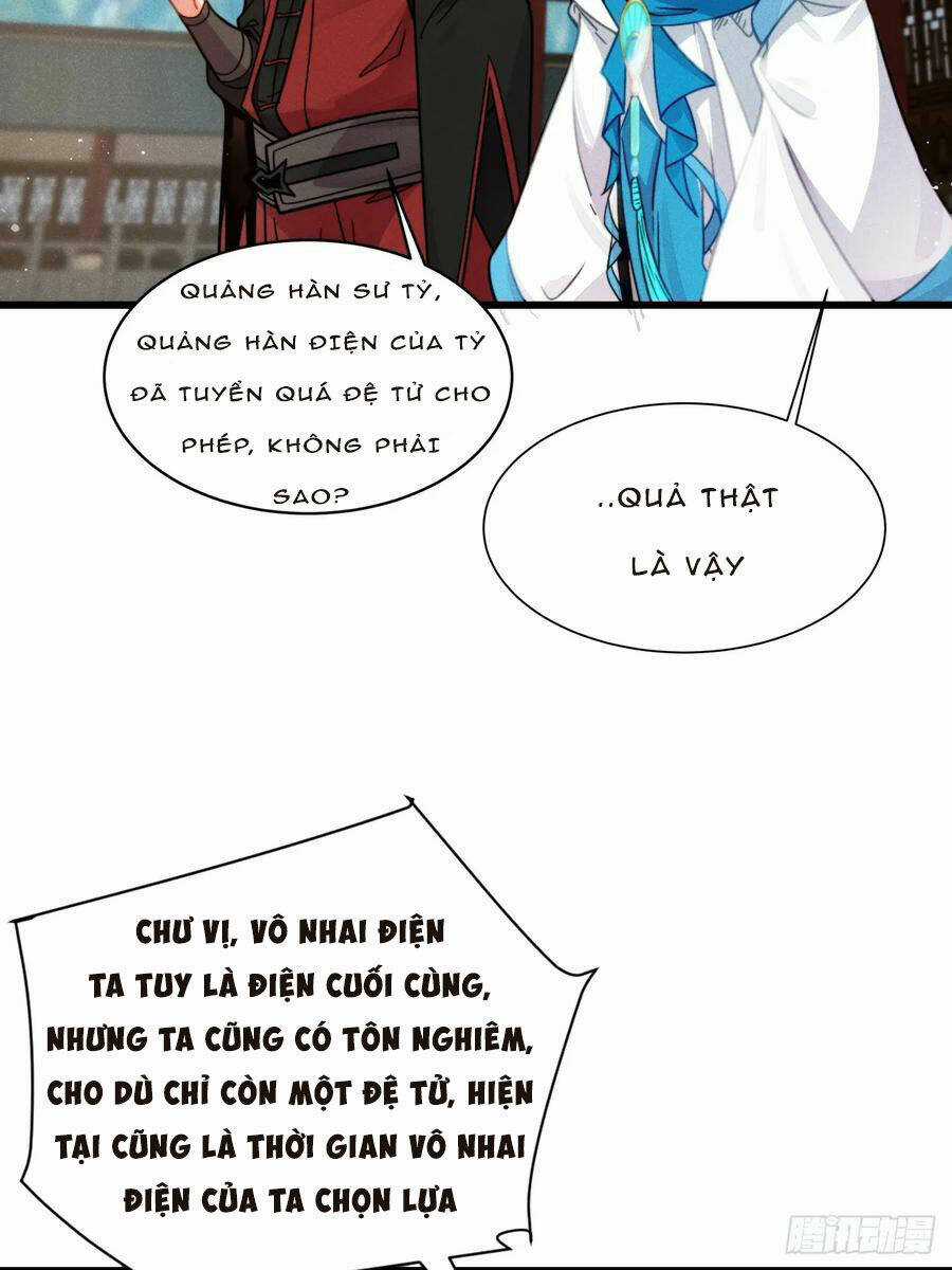 Thê Tử Của Ta Là Đại Lão Đại Thừa Kỳ Chapter 6 trang 13