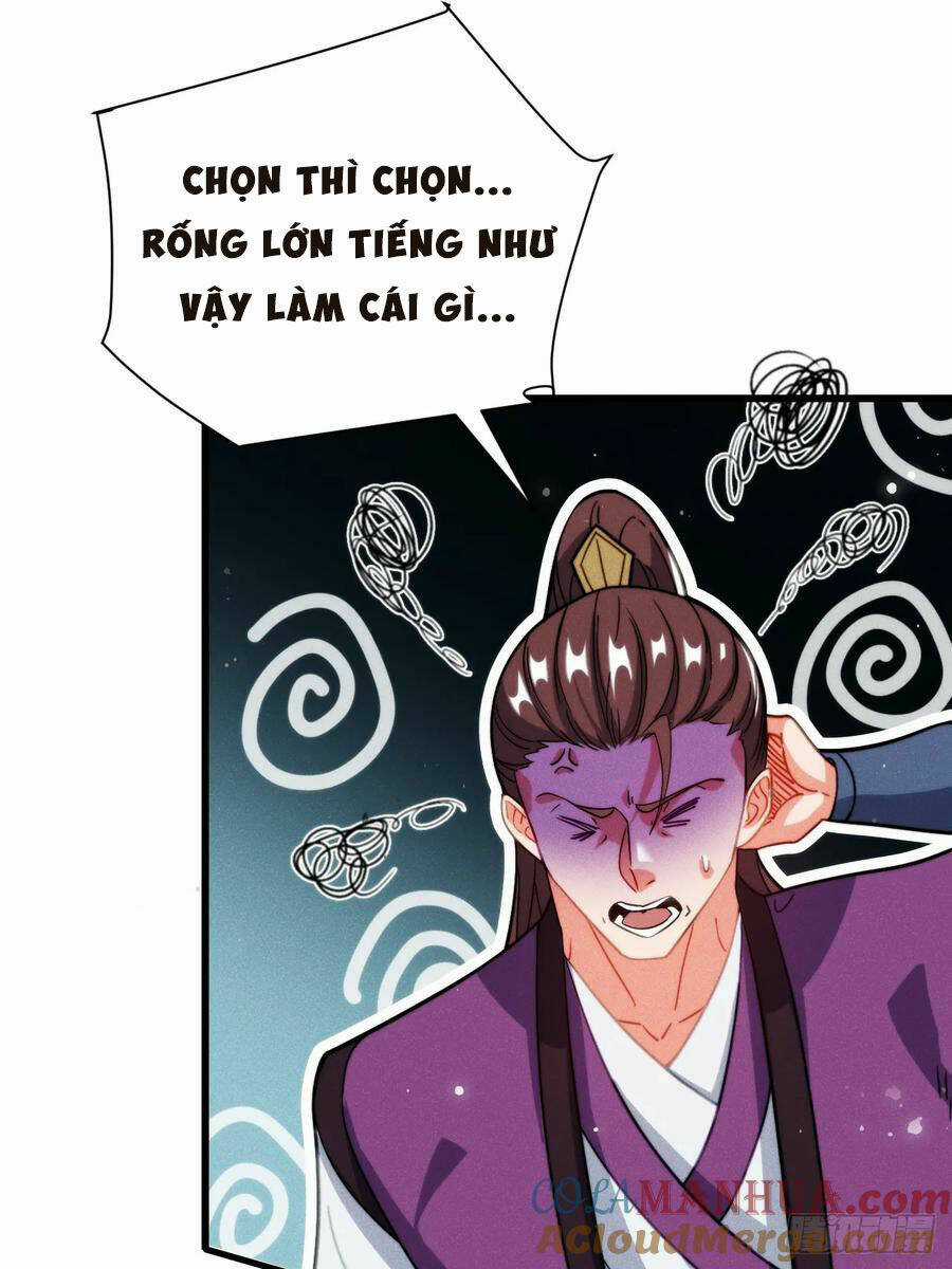 Thê Tử Của Ta Là Đại Lão Đại Thừa Kỳ Chapter 6 trang 17
