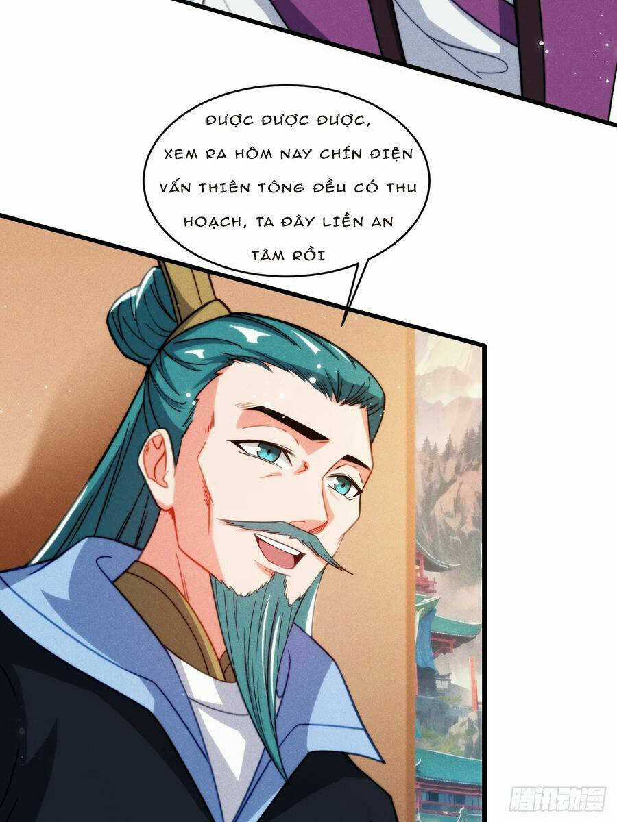 Thê Tử Của Ta Là Đại Lão Đại Thừa Kỳ Chapter 6 trang 18