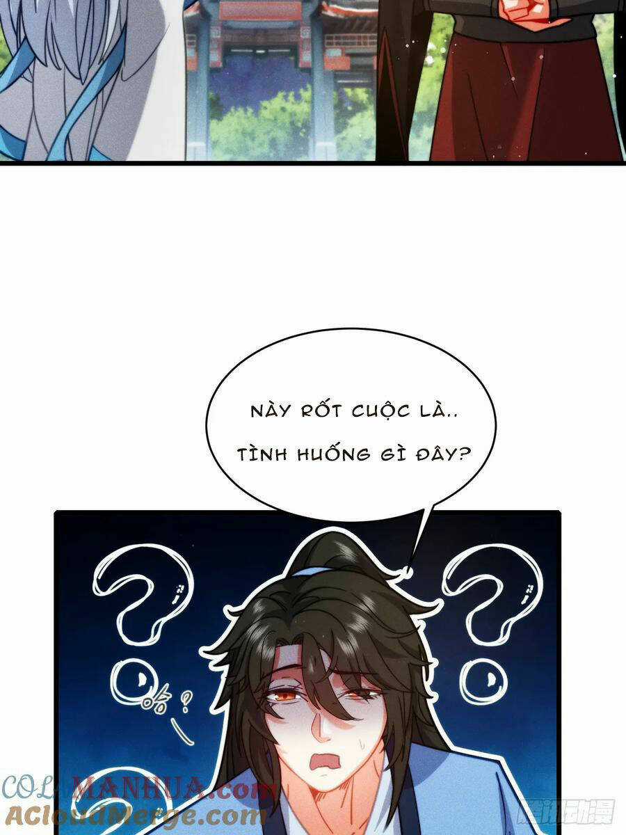 Thê Tử Của Ta Là Đại Lão Đại Thừa Kỳ Chapter 6 trang 20