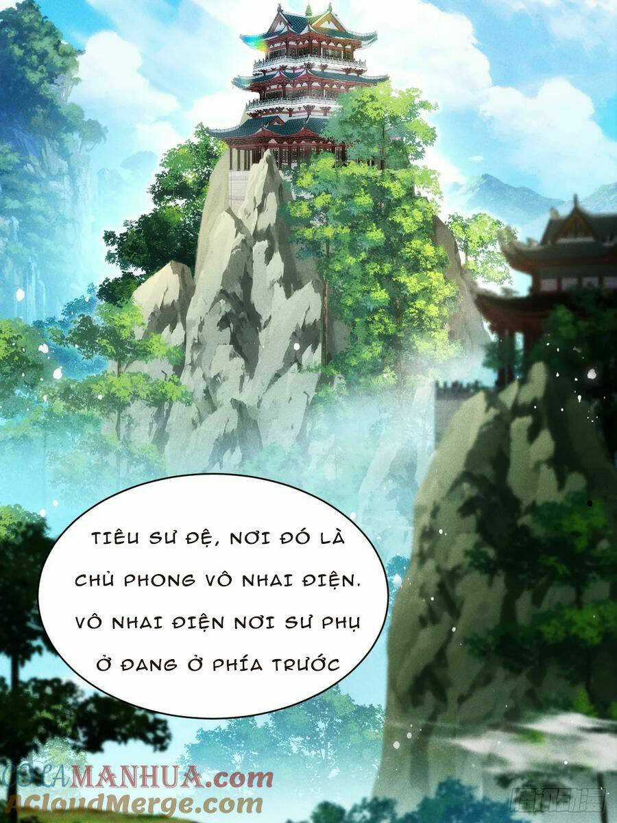 Thê Tử Của Ta Là Đại Lão Đại Thừa Kỳ Chapter 6 trang 23
