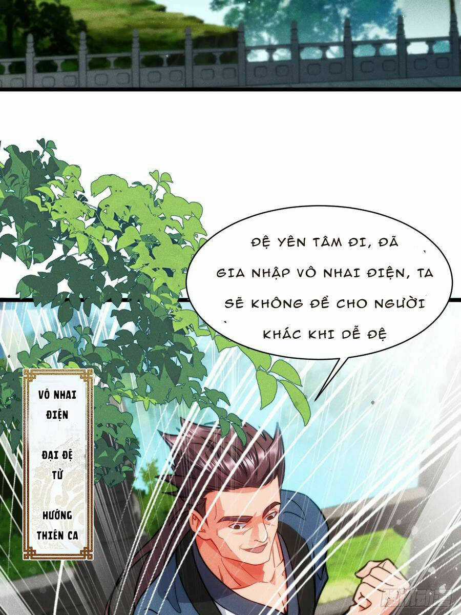 Thê Tử Của Ta Là Đại Lão Đại Thừa Kỳ Chapter 6 trang 24