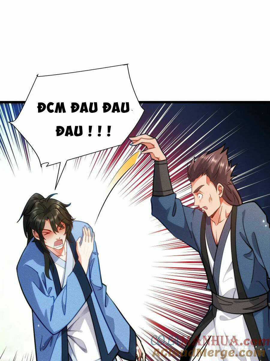 Thê Tử Của Ta Là Đại Lão Đại Thừa Kỳ Chapter 6 trang 26