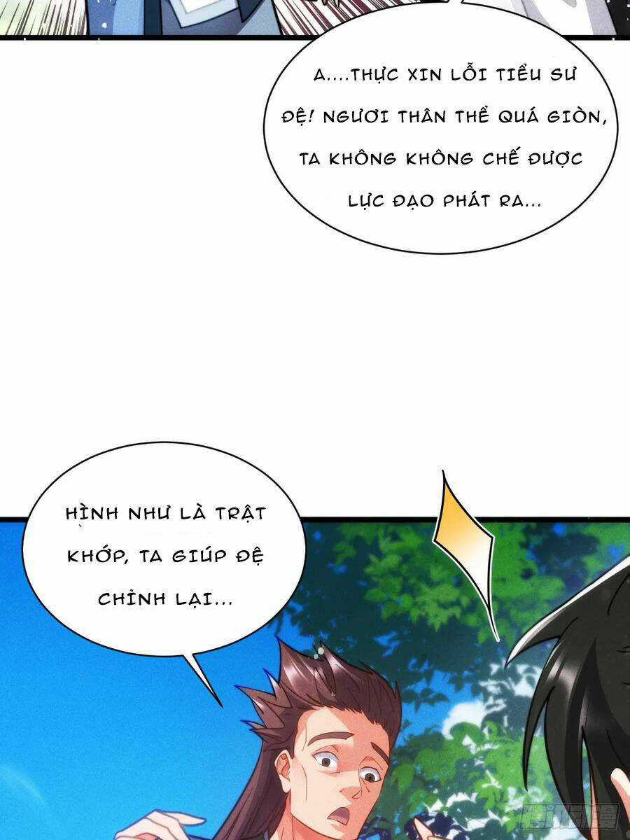 Thê Tử Của Ta Là Đại Lão Đại Thừa Kỳ Chapter 6 trang 27