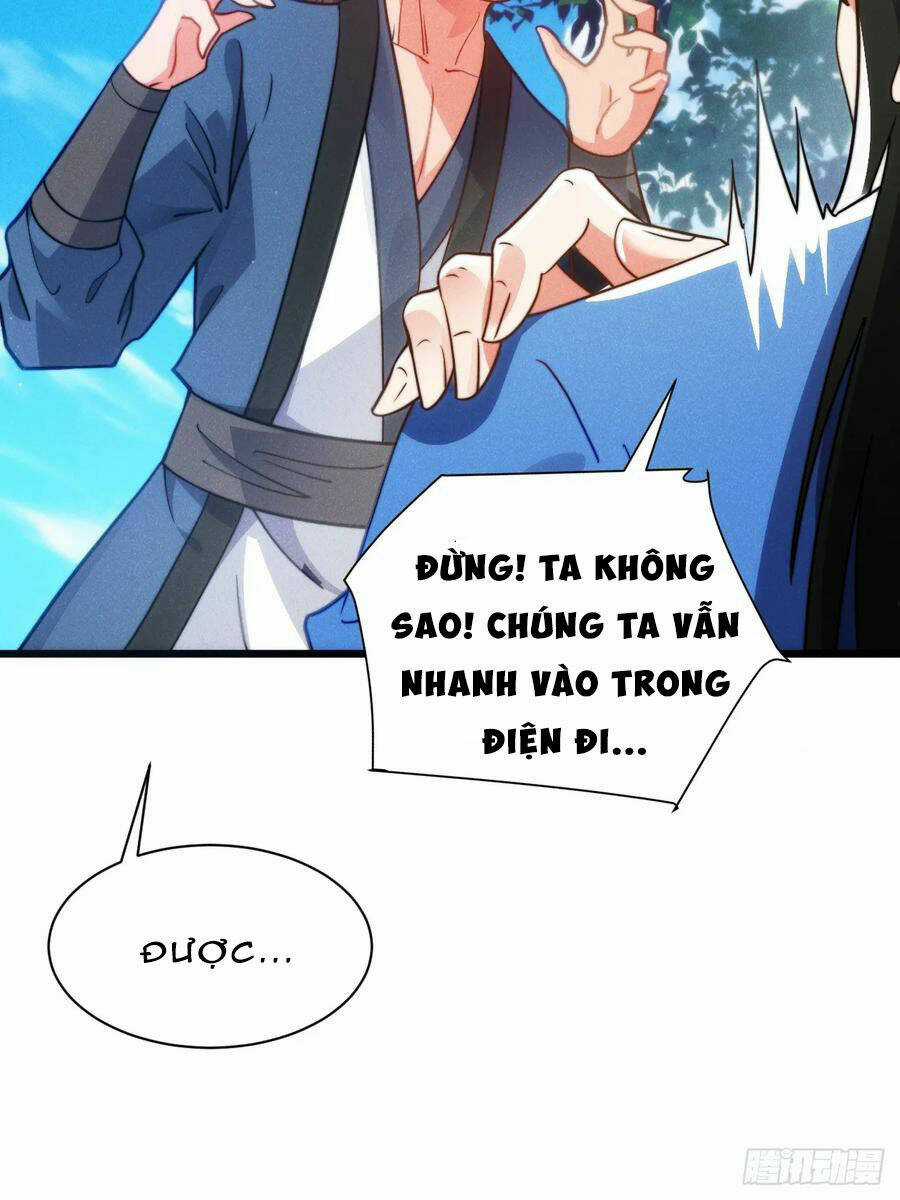 Thê Tử Của Ta Là Đại Lão Đại Thừa Kỳ Chapter 6 trang 28