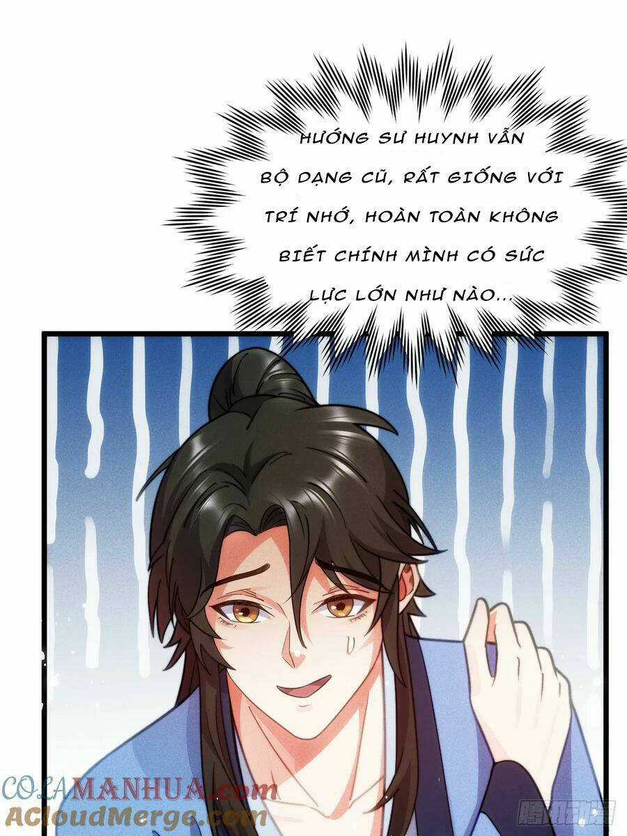 Thê Tử Của Ta Là Đại Lão Đại Thừa Kỳ Chapter 6 trang 29